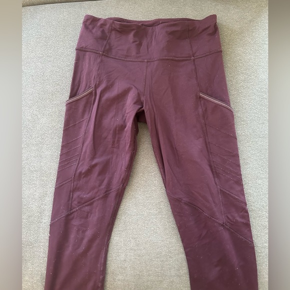 Lululemon leggings - Picture 6 of 6